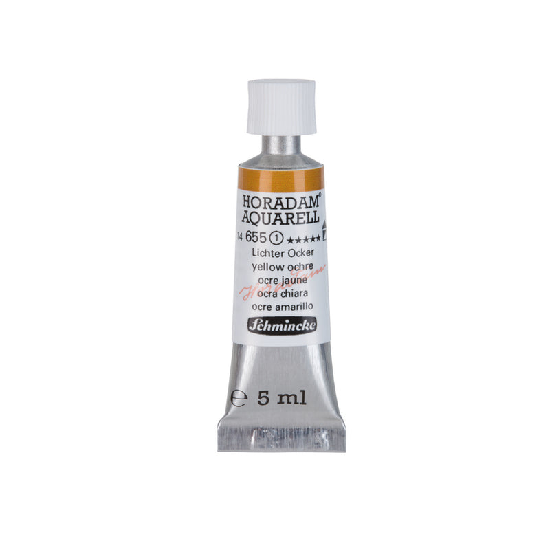 Schmincke Horadam Artists' Watercolours (5ml Tube)