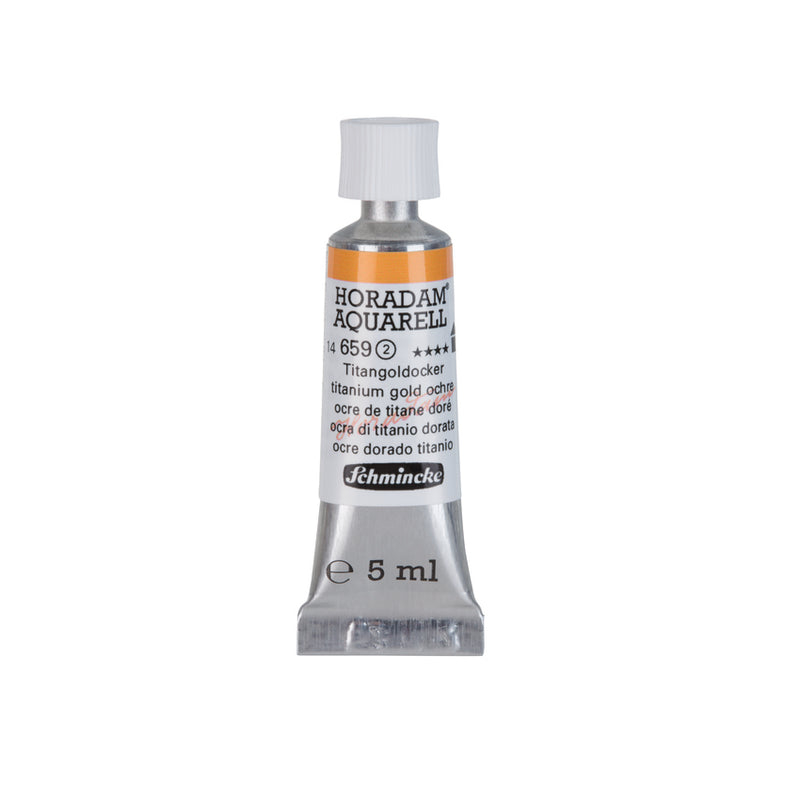Schmincke Horadam Artists' Watercolours (5ml Tube)