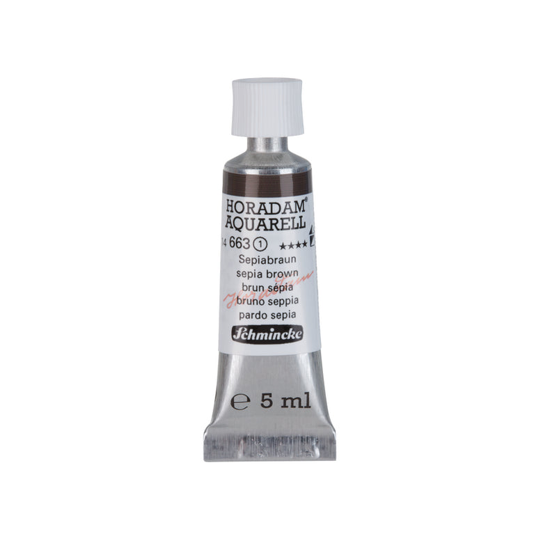 Schmincke Horadam Artists' Watercolours (5ml Tube)