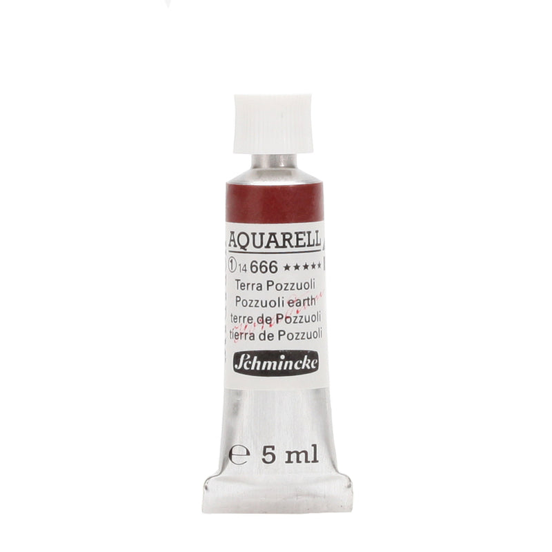 Schmincke Horadam Artists' Watercolours (5ml Tube)