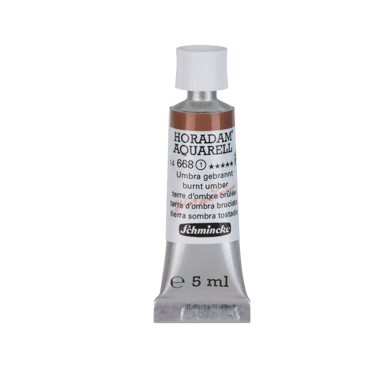 Schmincke Horadam Artists' Watercolours (5ml Tube)