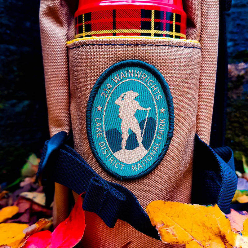 Conquer Lakes: Cloth Badges