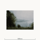 Morning Light, Coniston by Alfred Heaton Cooper (1863 - 1929)