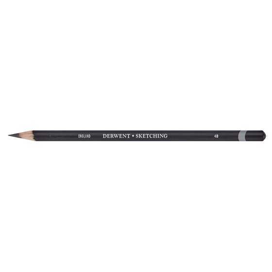 Derwent Round Sketching Pencils (Individual)