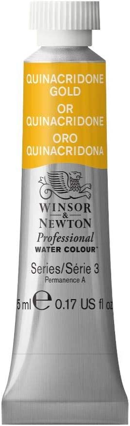 Individual Winsor & Newton Artists' Watercolours 5ml Tube