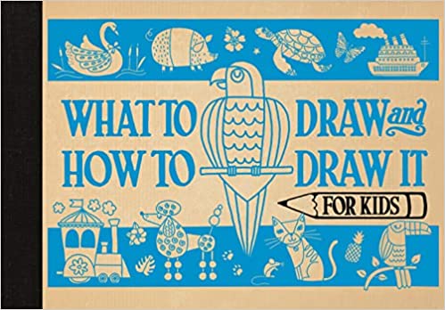 What to Draw and How to Draw it by Charlotte Pepper