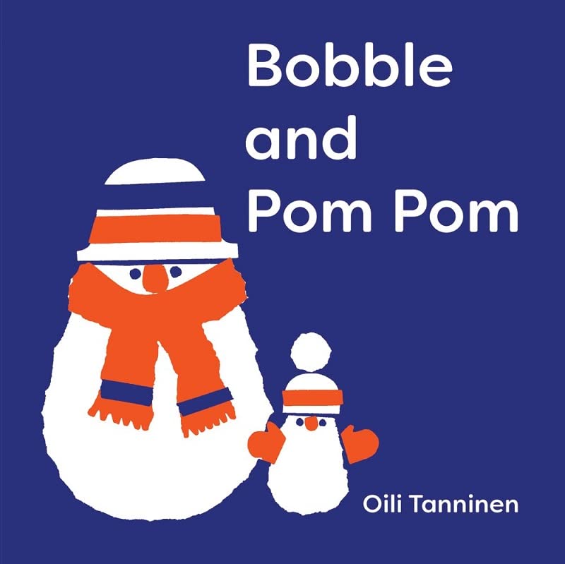 The Bobble and Pom Pom by Oili Tanninen