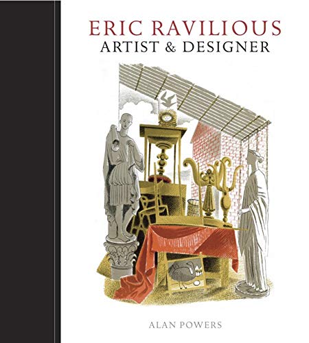 Eric Ravilious: Artist and Designer by Alan Powers