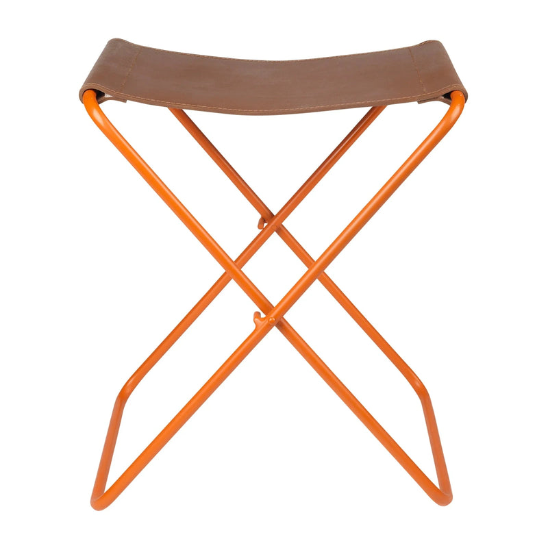 Copenhagen Nola Stool Leather / Iron