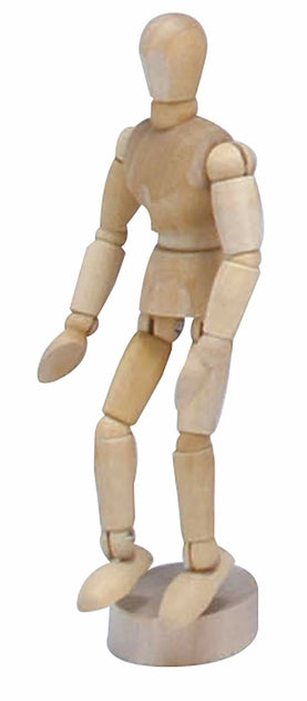 Artists Wooden Manikins
