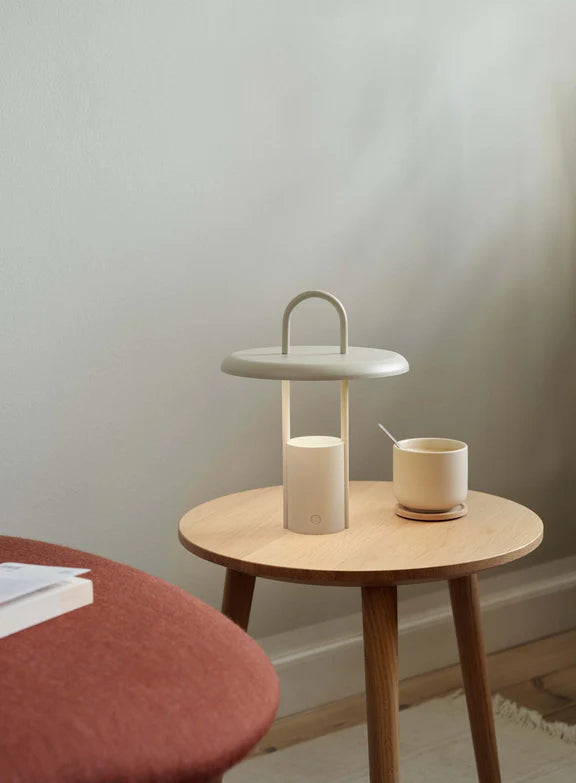 Stelton - Theo Cup with Coaster