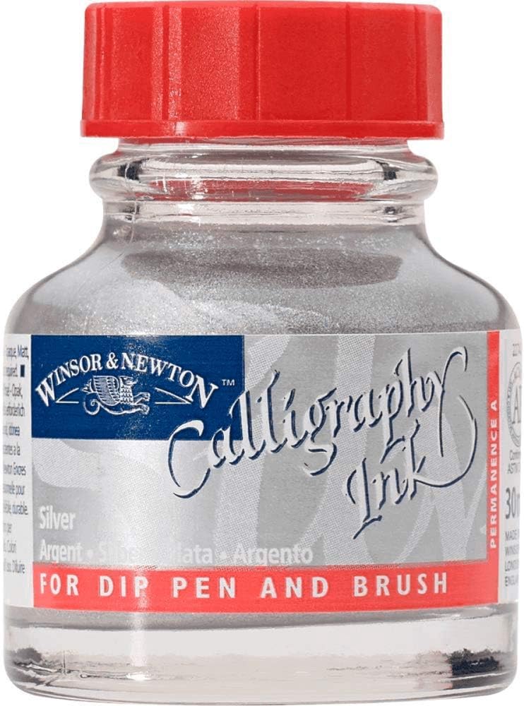 Winsor & Newton Calligraphy Inks (30ml)