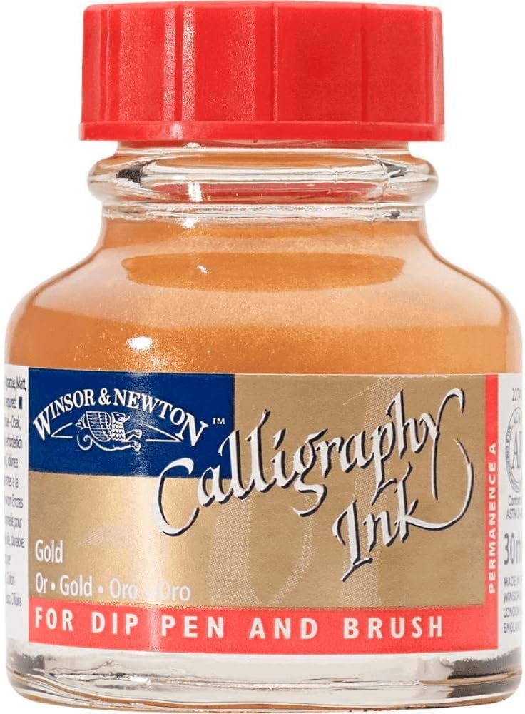 Winsor & Newton Calligraphy Inks (30ml)