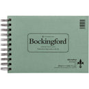 R.K. Burt Fat Pads of Bockingford Paper