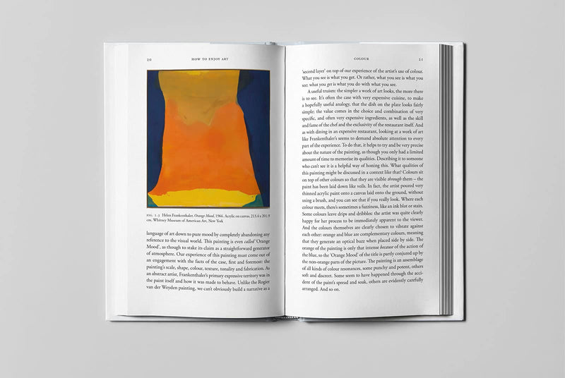 How to Enjoy Art: A Guide for Everyone by Ben Street