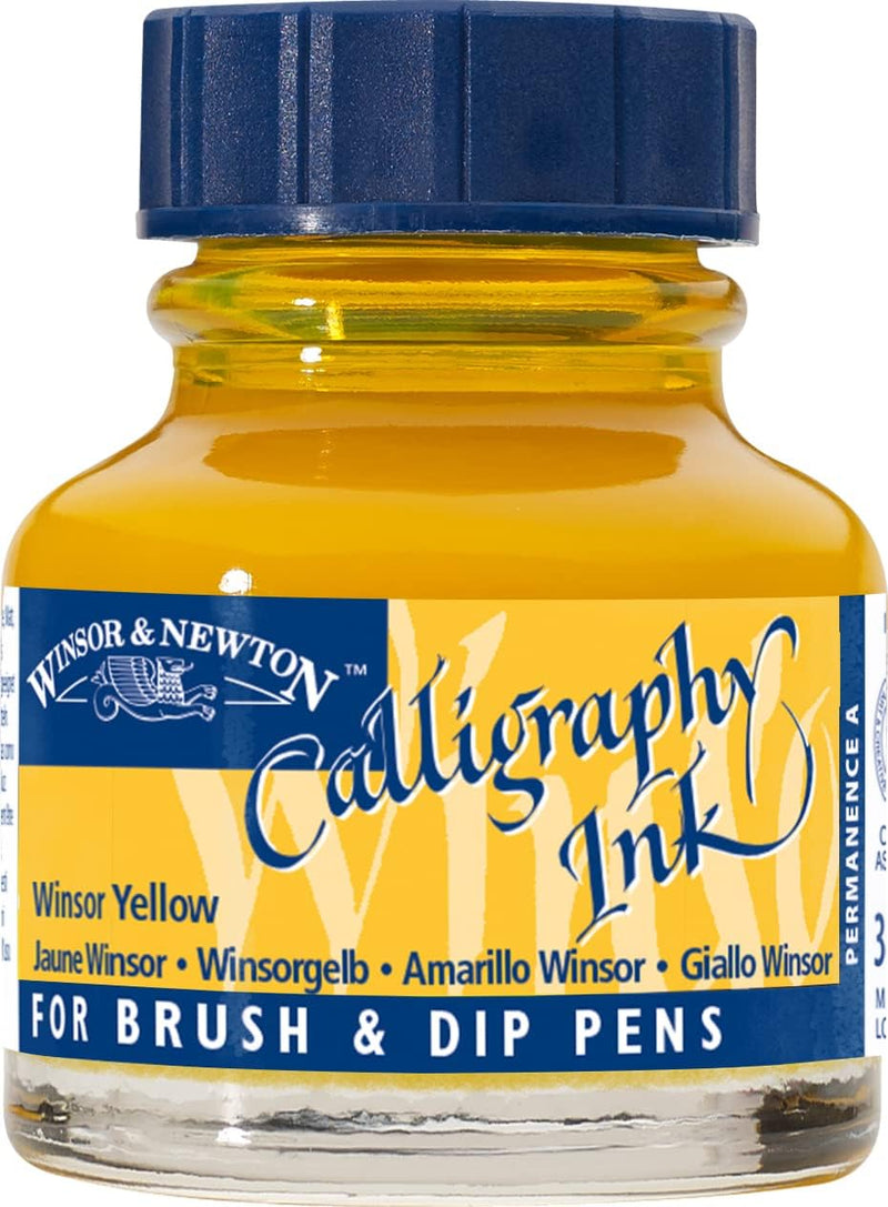Winsor & Newton Calligraphy Inks (30ml)