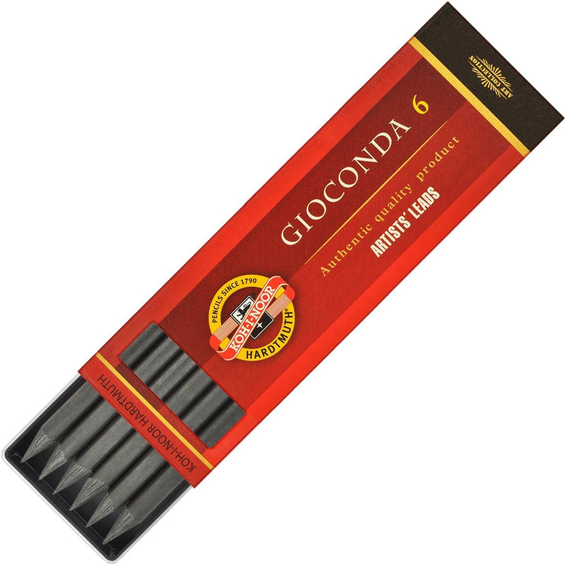 Gioconda Chalk Leads (Set of 6)