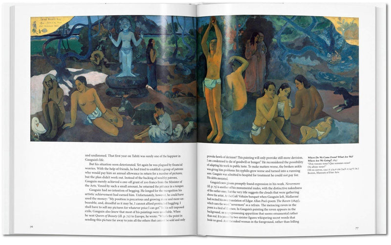 Gauguin by Ingo F. Walther