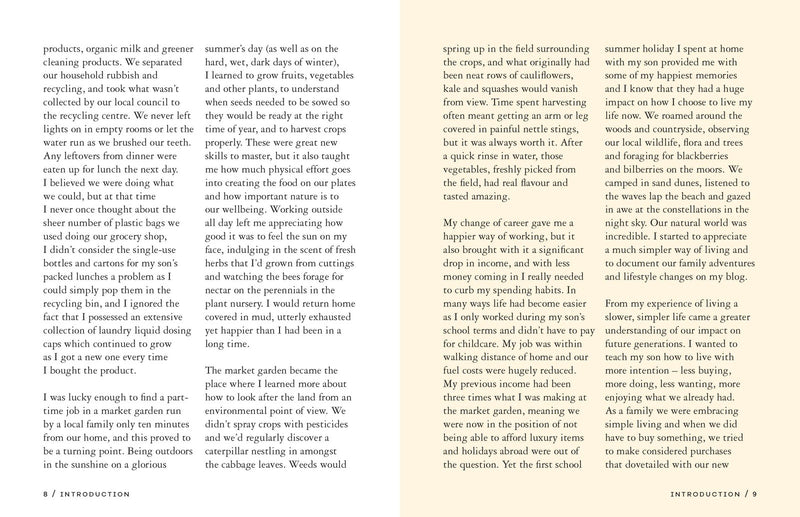Live Green: 52 Steps For a More Sustainable Life by Jen Chillingsworth