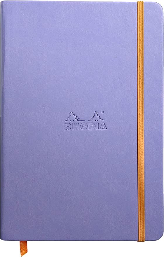 Clairefontaine Webnotebook Rhodiarama Softcover A5