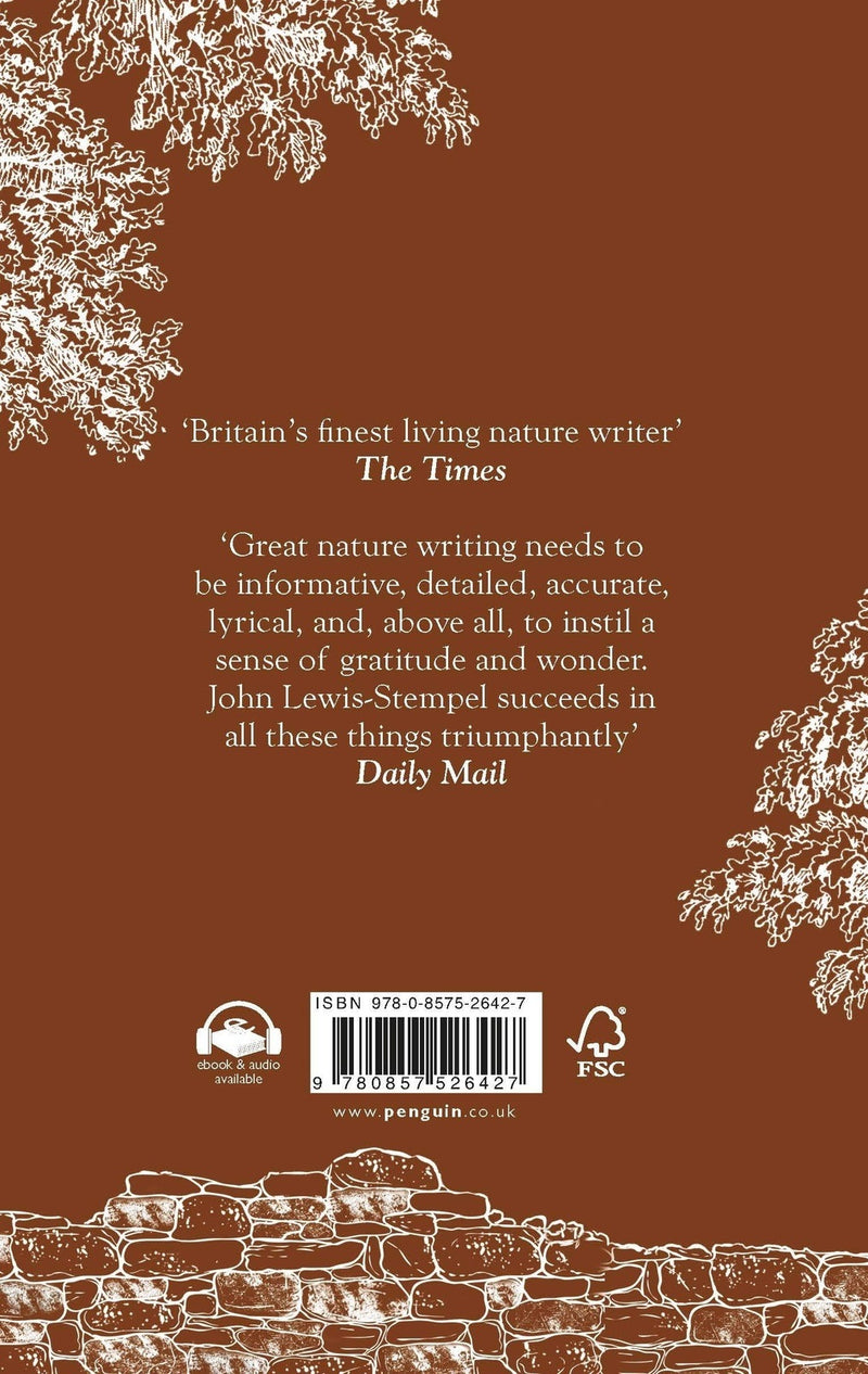The Wild Life of the Fox by John Lewis-Stempel