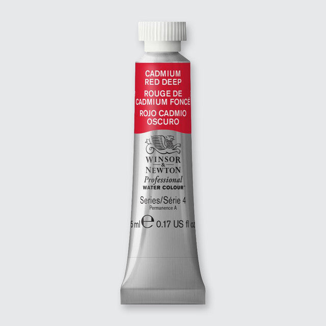 Individual Winsor & Newton Artists' Watercolours 5ml Tube