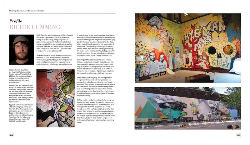 Drawing and Painting: Materials and Techniques for Contemporary Artists by Kate Wilson
