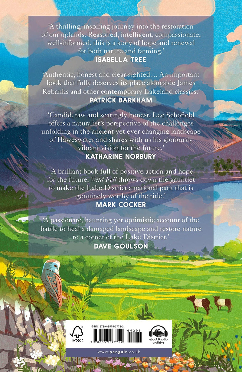 Wild Fell by Lee Schofield