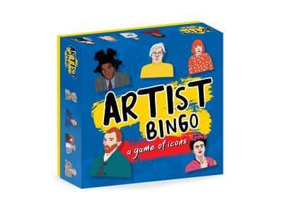 Artist Bingo