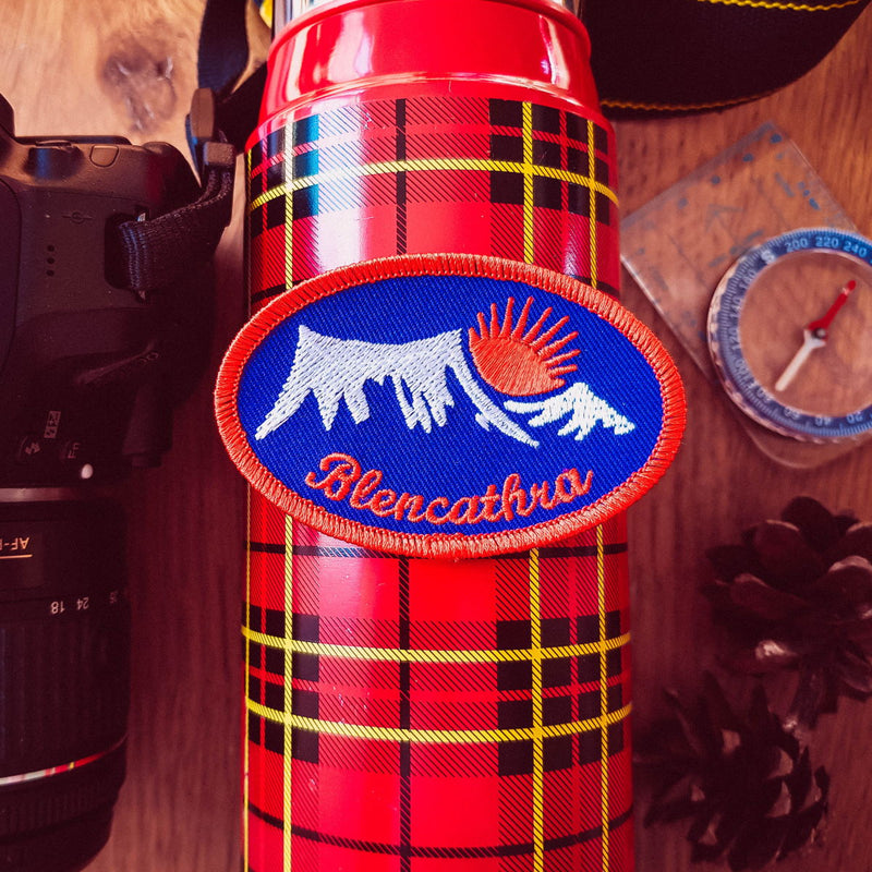Conquer Lakes: Cloth Badges