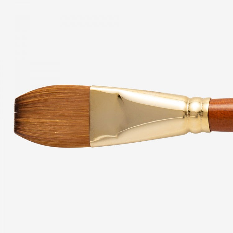 Pro Arte Prolene Plus One Stroke Flat Brush (Series 008)