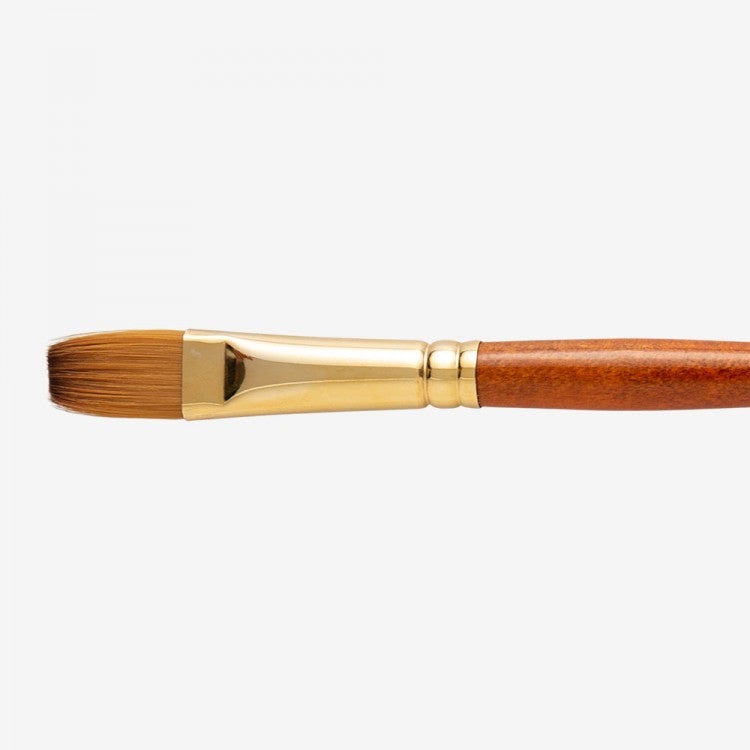 Pro Arte Prolene Plus One Stroke Flat Brush (Series 008)
