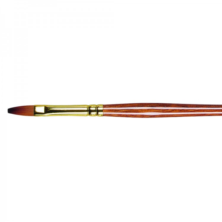 Pro Arte Prolene Plus One Stroke Flat Brush (Series 008)
