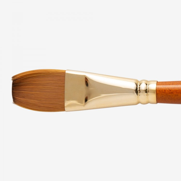 Pro Arte Prolene Plus One Stroke Flat Brush (Series 008)