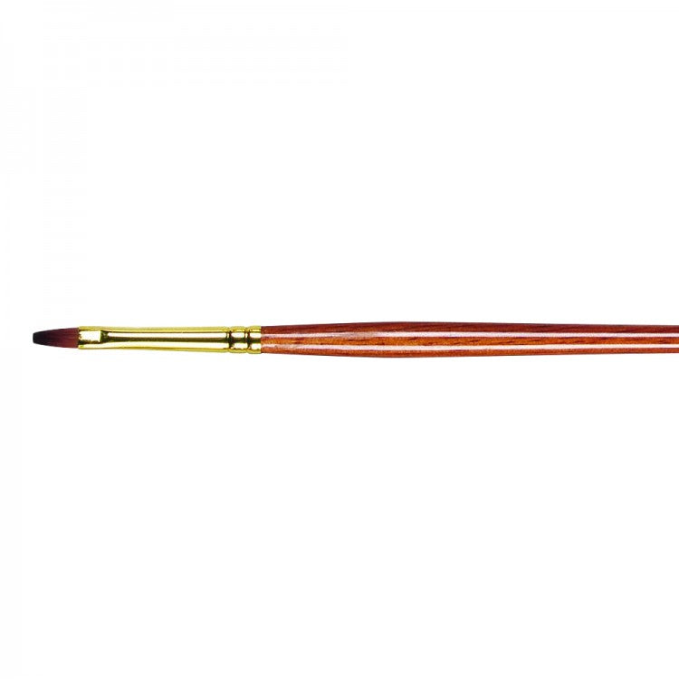 Pro Arte Prolene Plus One Stroke Flat Brush (Series 008)