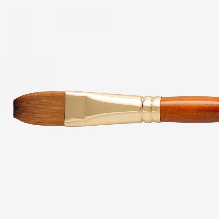 Pro Arte Prolene Plus One Stroke Flat Brush (Series 008)