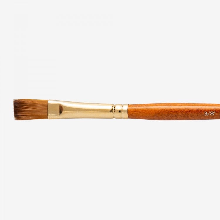 Pro Arte Prolene Plus One Stroke Flat Brush (Series 008)