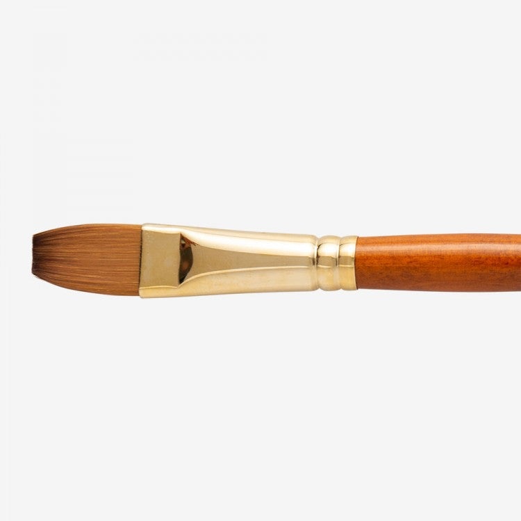 Pro Arte Prolene Plus One Stroke Flat Brush (Series 008)