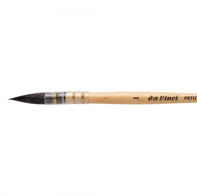 Da Vinci Squirrel Quill Wash Brush (Series 418)