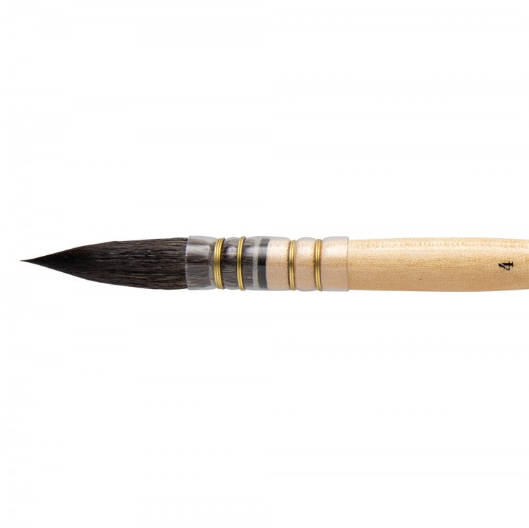 Da Vinci Squirrel Quill Wash Brush (Series 418)