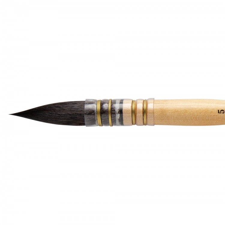 Da Vinci Squirrel Quill Wash Brush (Series 418)