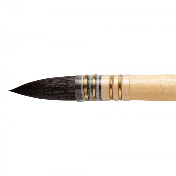 Da Vinci Squirrel Quill Wash Brush (Series 418)