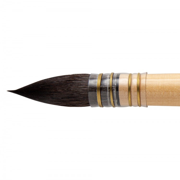 Da Vinci Squirrel Quill Wash Brush (Series 418)