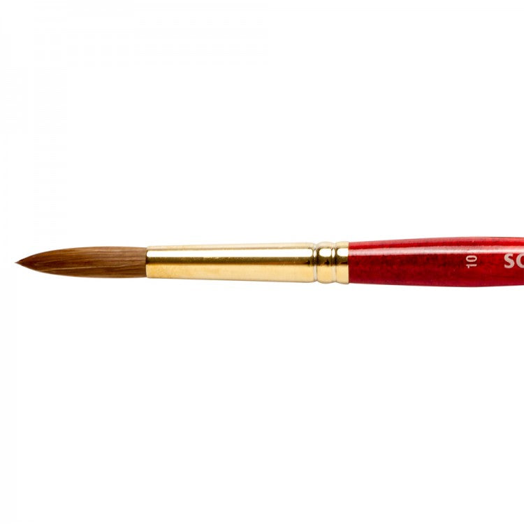 Winsor & Newton Sceptre Gold II Blended Brush (Series 101)