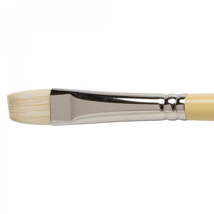 Winsor & Newton Artists' Short Flat Hog Brush