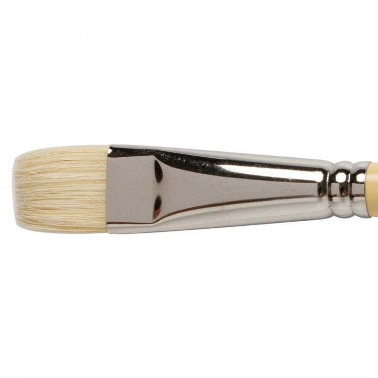 Winsor & Newton Artists' Short Flat Hog Brush