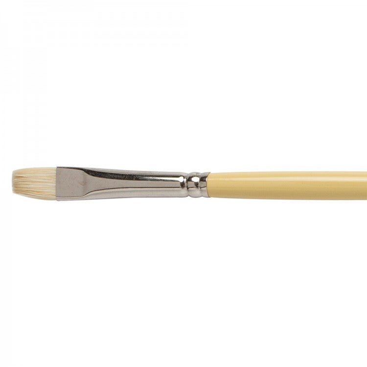 Winsor & Newton Artists' Short Flat Hog Brush