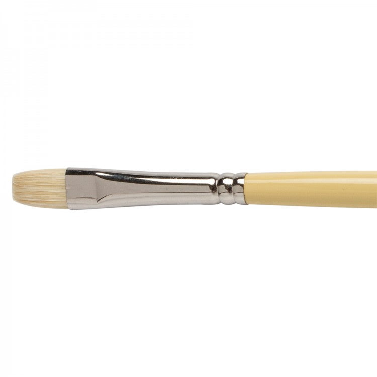 Winsor & Newton Artists' Short Flat Hog Brush