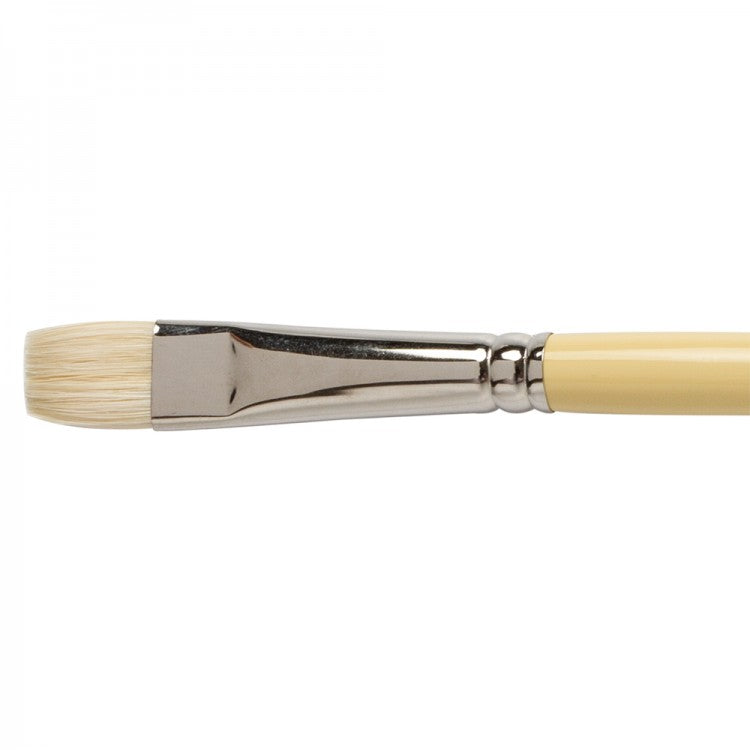 Winsor & Newton Artists' Short Flat Hog Brush