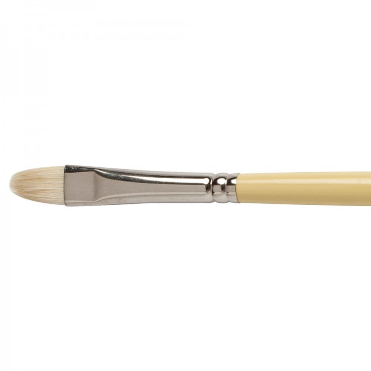 Winsor & Newton Artists' Short Filbert Hog Brush